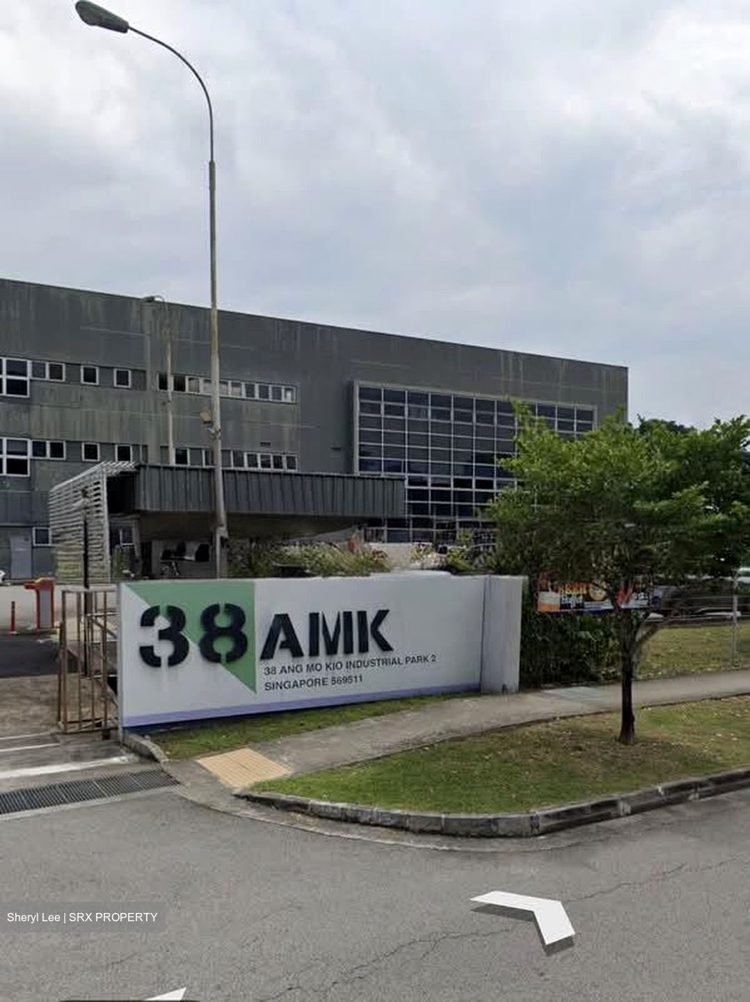 Ang Mo Kio Industrial Park 2 (D20), Factory #606789511